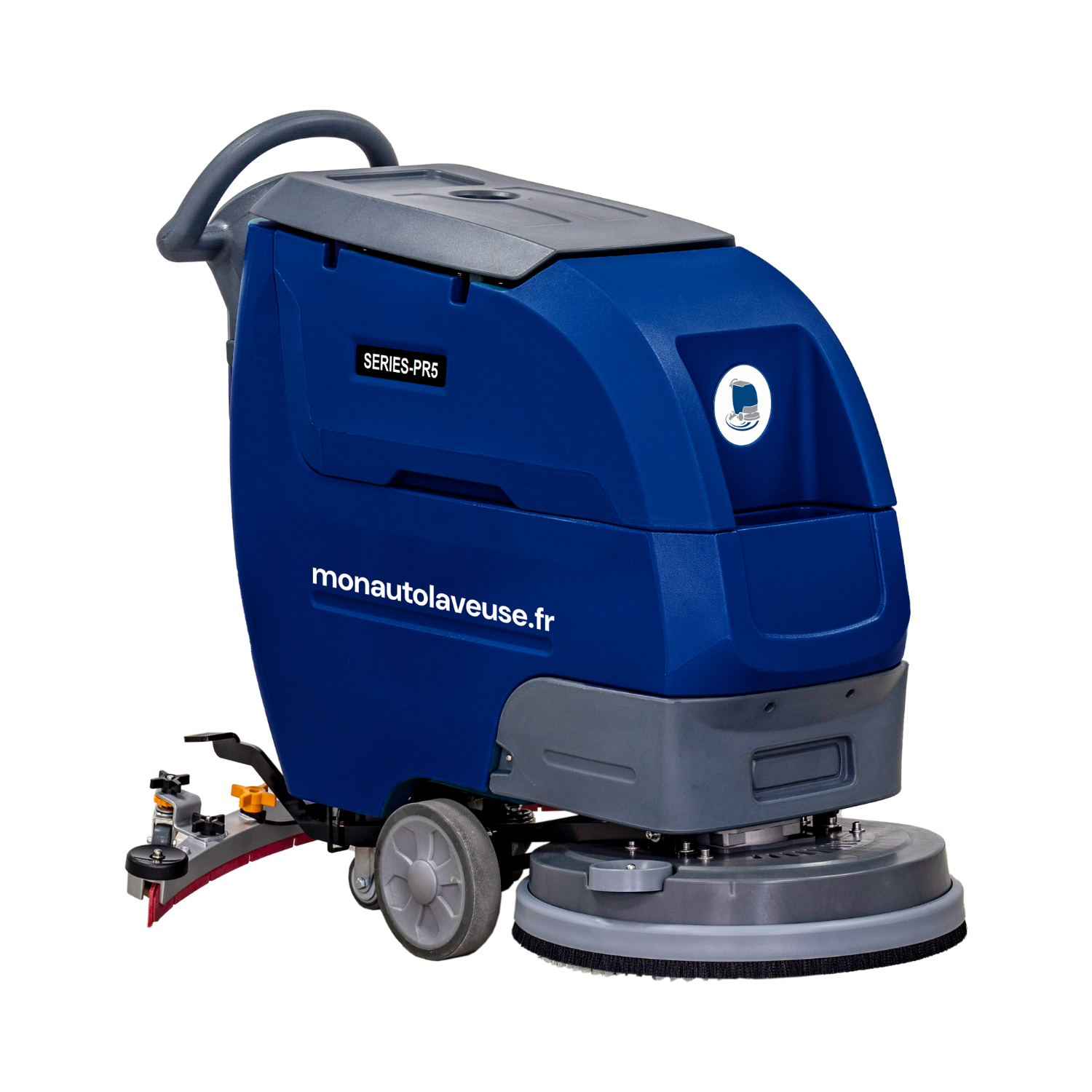 Autolaveuse Industrielle PR5 - Nettoyage Haute Performance 2000 m²/h - Autonomie 3,5h