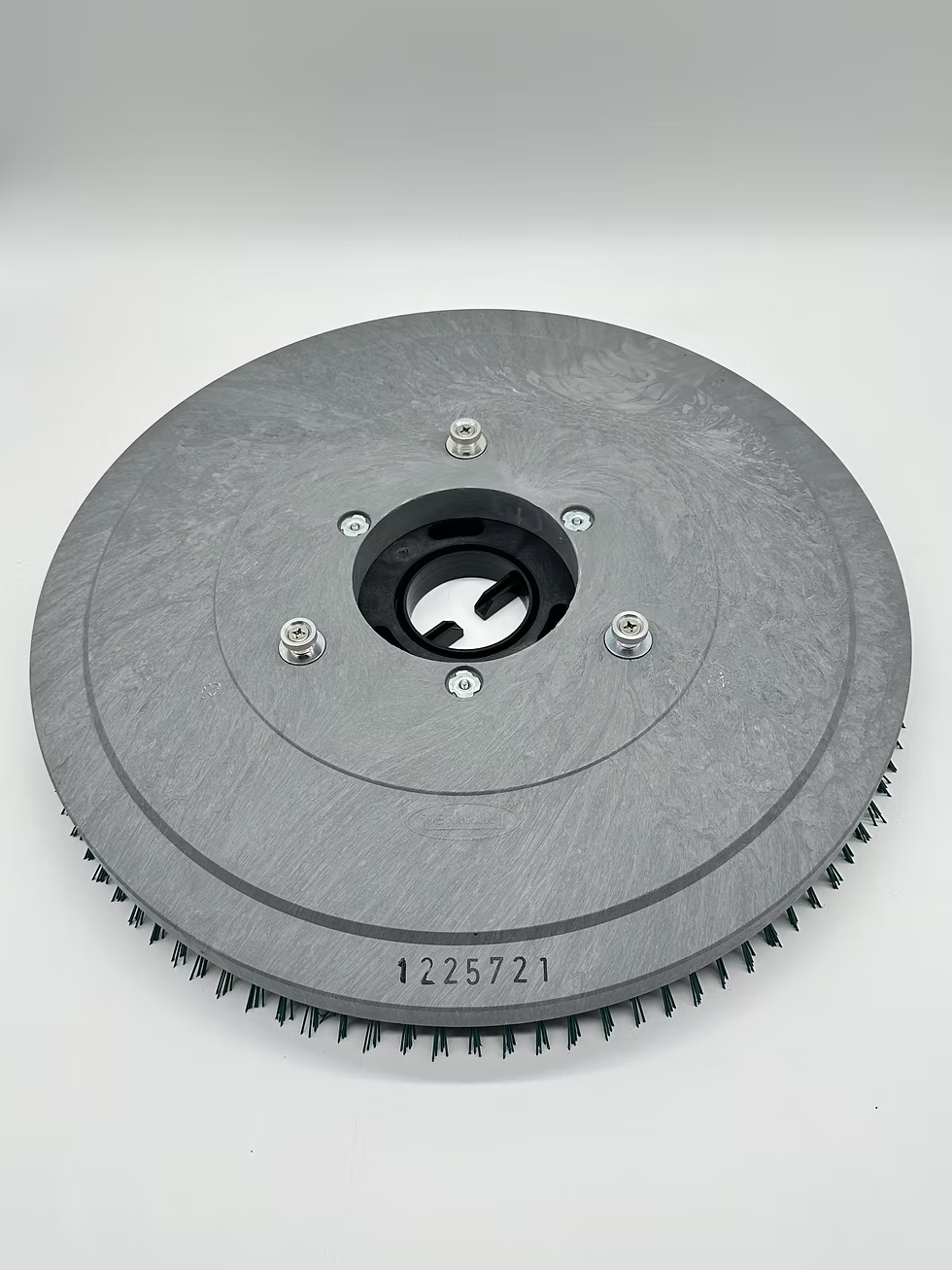 Plateau porte disque autolaveuse